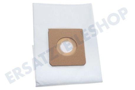 Easyfiks Staubsauger Staubsaugerbeutel X100 Micro Fleece 8 Stück neues Modell
