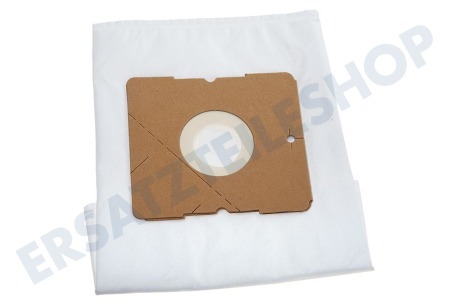 Easyfiks Staubsauger Staubsaugerbeutel GM100 Micro Fleece 8 Stück neues Modell