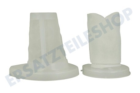 Nilfisk Staubsauger Filter Mit Halter