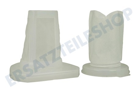 Nilfisk Staubsauger Filter Mit Halter