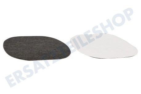 Nilfisk Filter Ausstoß