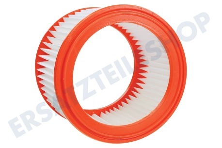 Nilfisk Staubsauger 107402338 Waschbare PET Filter für Multi Naß- und Trockensauger