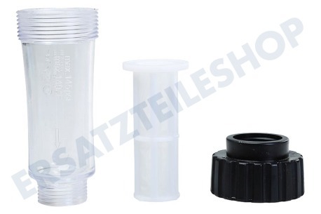 Nilfisk Hochdruck 128500674 Wasserfilter