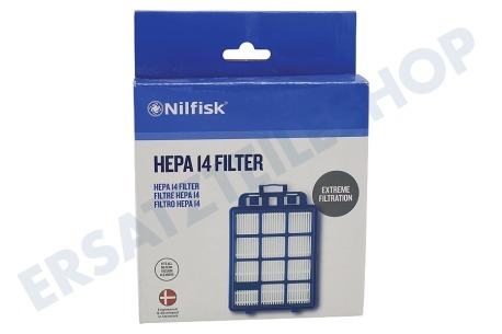 Nilfisk HEPA-Filter