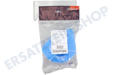 Nilfisk Antischaumfilter