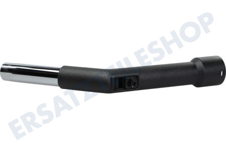 Nilfisk Staubsauger Pistolengriff für Staubsauger, Metall, 32 mm, universell