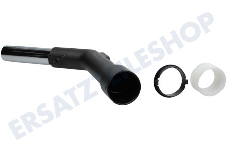 Nilfisk Staubsauger Pistolengriff für Staubsauger, Metall, 32 mm, universell