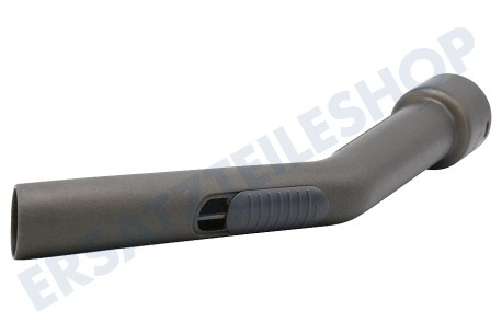 Nilfisk Staubsauger Handgriff seperat -grau-