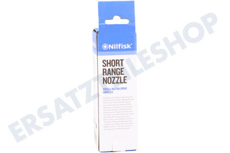Nilfisk 128501708 Dreckfräse Kurz, niedriger Druck