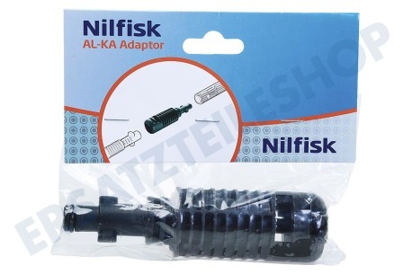 Nilfisk 126411396 Alka Adapter