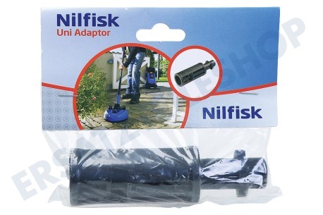 Nilfisk Hochdruck 106411296 Uni Adapter