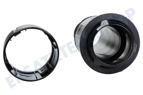 Nilfisk Staubsauger Anschlussstück Bajonett, 32 mm
