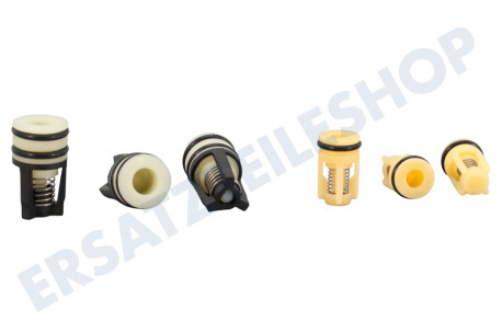 Nilfisk Hochdruck Druckventil Set