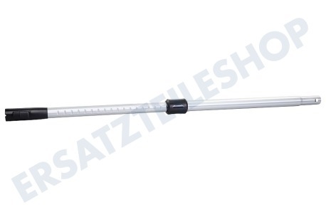 Nilfisk Staubsauger Saugrohr Teleskop, Aluminium