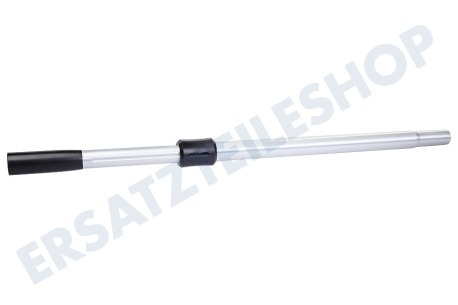 Nilfisk Staubsauger Saugrohr Teleskop, Aluminium