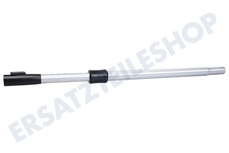 Nilfisk Staubsauger Saugrohr Teleskop, Aluminium