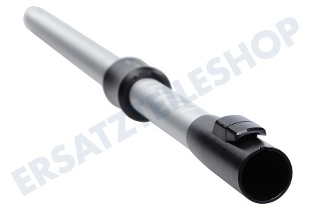 Nilfisk Staubsauger Saugrohr Teleskop, Aluminium