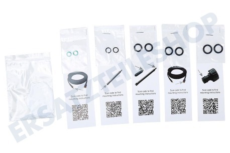 Nilfisk Hochdruck 128500292 O-Ring Set