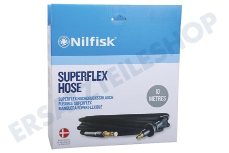 Nilfisk Hochdruck 128500082 Hochdruckschlauch HD 10 Meter