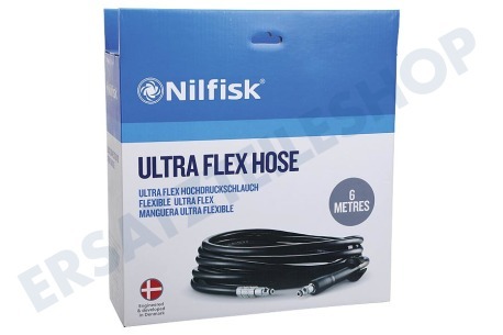 Nilfisk Schlauch Ultraflex, 6 Meter