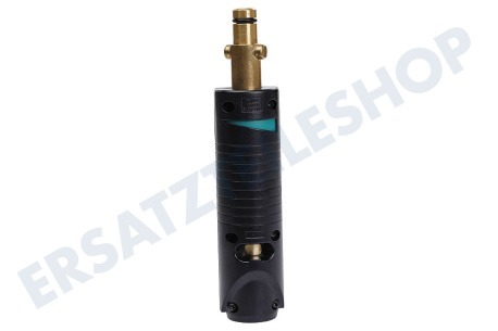 Nilfisk 6411185 Tornadodüse Grün