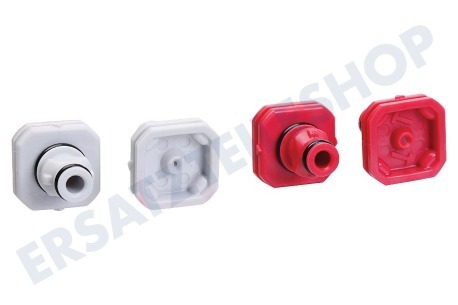 Nilfisk Hochdruck 128500973 Power-Terrassenreiniger Düsen-Kit