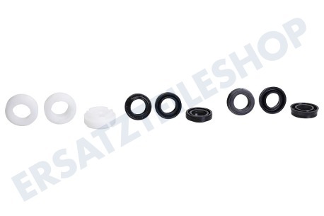 Nilfisk Hochdruck Überwurfring Set