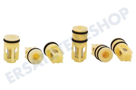 Nilfisk Hochdruck Druckventil Set