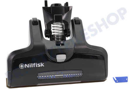 Nilfisk Saugdüse 36 Volt, Schwarz