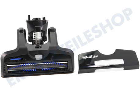 Nilfisk Saugdüse 36 Volt, Schwarz