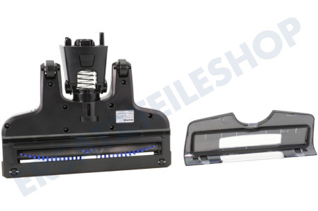 Nilfisk Saugdüse 36 Volt, Schwarz