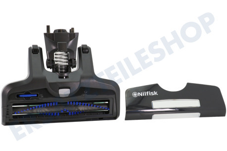 Nilfisk Saugdüse 28 Volt, Grau