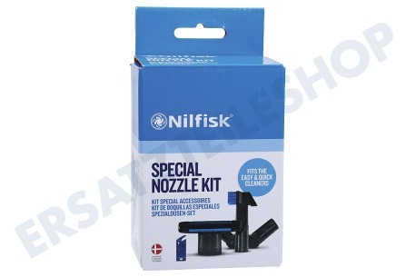 Nilfisk Spezielles Düsenkit