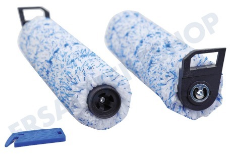 Nilfisk Combi Washer Bürsten-Set