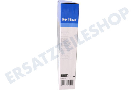 Nilfisk Staubsauger 107417190 Premium-Auto-Kit