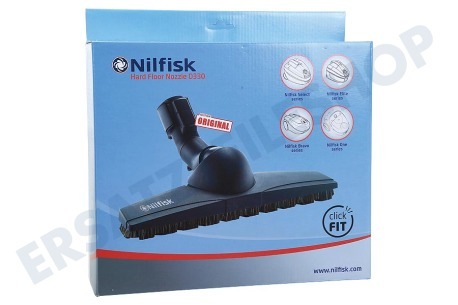 Nilfisk Staubsauger Parkettbürste