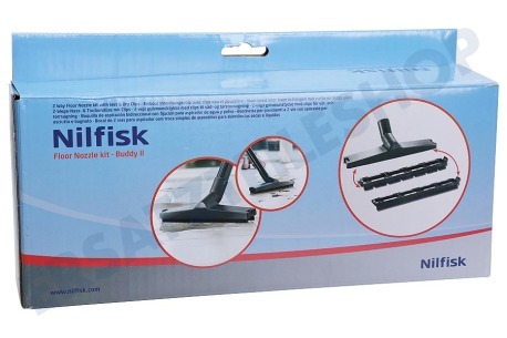 Nilfisk Staubsauger Saugdüse nass-trocken