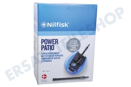 Nilfisk Hochdruck Power-Patio