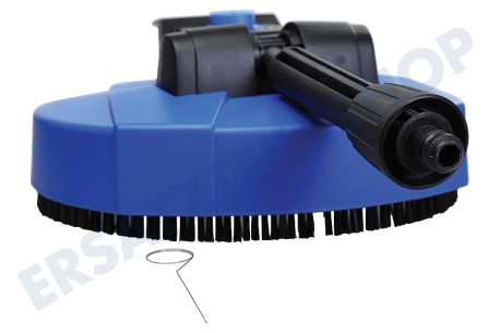 Nilfisk Hochdruck Power Patio 2015