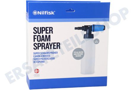 Nilfisk 128501465 Super Foam Sprayer