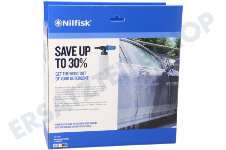 Nilfisk 128501465 Super Foam Sprayer