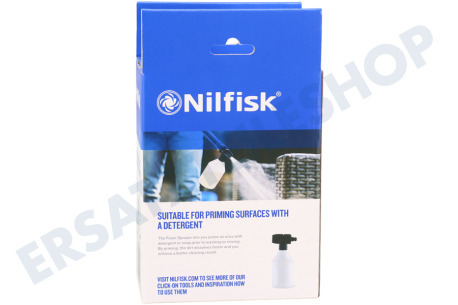 Nilfisk Hochdruck 128500077 Schaumsprüher Click & Clean