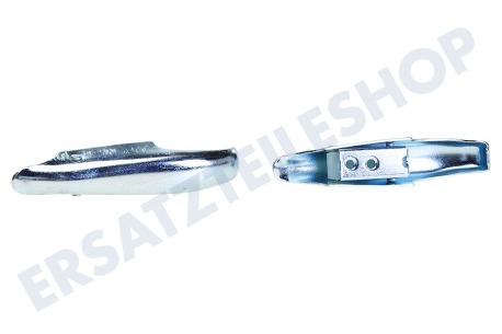 Nilfisk Staubsauger Klemme Von Kessel -Set-