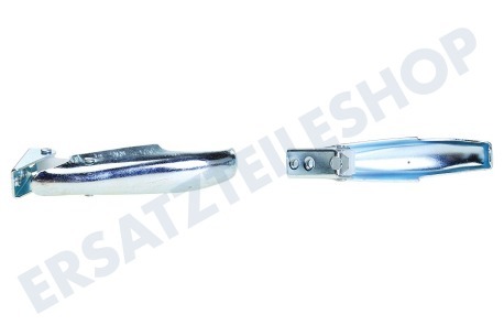 Nilfisk Staubsauger Klemme Von Kessel -Set-