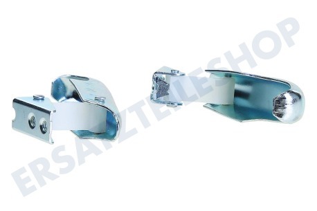 Nilfisk Staubsauger Klemme Von Kessel -Set-