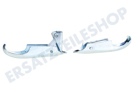 Nilfisk Staubsauger Klemme Von Kessel -Set-