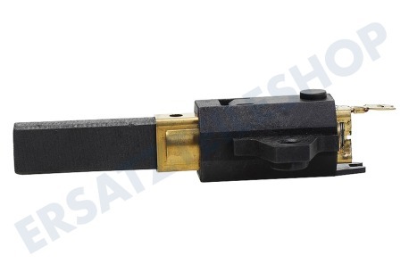 AEG Staubsauger Kohlebürste pro Stück, mit Halter