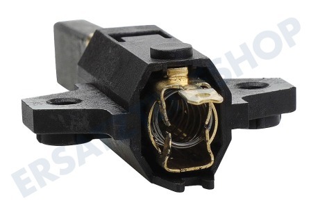 AEG Staubsauger Kohlebürste pro Stück, mit Halter