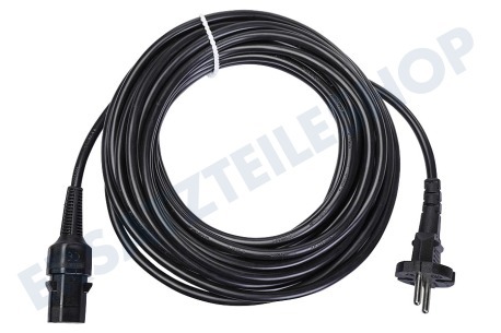 Nilfisk Staubsauger Kabel Schwarz, 7 Meter