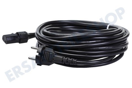 Nilfisk Staubsauger Kabel Schwarz, 7 Meter